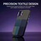 CROWNYX Magnetic Case for iPhone 17, Compatible With Wireless Charging, Ultra Slim Drop Resistant Cover, Anti-Slip, Carbon Fiber