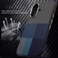 CROWNYX Magnetic Case for iPhone 17, Compatible With Wireless Charging, Ultra Slim Drop Resistant Cover, Anti-Slip, Carbon Fiber
