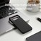 CROWNYX Magnetic Case for iPhone 17 Pro Max, Compatible With Wireless Charging, Ultra Slim Drop Resistant Cover, Anti-Slip, Carbon Fiber