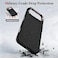 CROWNYX Magnetic Case for iPhone 17 Air, Compatible With Wireless Charging, Ultra Slim Drop Resistant Cover, Anti-Slip, Carbon Fiber