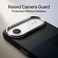 CROWNYX Magnetic Case for iPhone 17 Air, Compatible With Wireless Charging, Ultra Slim Drop Resistant Cover, Anti-Slip, Carbon Fiber