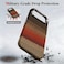 CROWNYX Magnetic Case for iPhone 17 Air, Compatible With Wireless Charging, Ultra Slim Drop Resistant Cover, Anti-Slip, Carbon Fiber