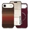 CROWNYX Magnetic Case for iPhone 17 Air, Compatible With Wireless Charging, Ultra Slim Drop Resistant Cover, Anti-Slip, Carbon Fiber