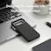 CROWNYX Magnetic Case for iPhone 17 Pro, Compatible With Wireless Charging, Ultra Slim Drop Resistant Cover, Anti-Slip, Carbon Fiber