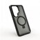 CROWNYX Magnetic Stand Case for Samsung Galaxy S26 Ultra, Shockproof Slim Hybrid TPU Cover with Grip Ring, 6.9 Inch   Aegis GripStand Pro Case