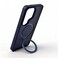 CROWNYX Magnetic Stand Case for Samsung Galaxy S26 Ultra, Shockproof Slim Hybrid TPU Cover with Grip Ring, 6.9 Inch   Aegis GripStand Pro Case