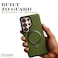 CROWNYX Magnetic Stand Case for Samsung Galaxy S26 Ultra, Shockproof Slim Hybrid TPU Cover with Grip Ring, 6.9 Inch   Aegis GripStand Pro Case