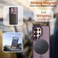 CROWNYX Magnetic Stand Case for Samsung Galaxy S26 Ultra, Shockproof Slim Hybrid TPU Cover with Grip Ring, 6.9 Inch   Aegis GripStand Pro Case