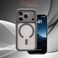 CROWNYX Premium Case for iPhone 17 Pro Max with Built-In Camera Protection