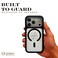 CROWNYX Premium Case for iPhone 17 Pro Max with Built-In Camera Protection