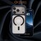CROWNYX Premium Case for iPhone 17 Pro Max with Built-In Camera Protection