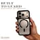 CROWNYX Premium Case for iPhone 17 Pro Max with Built-In Camera Protection