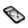 CROWNYX Premium Case for iPhone 17 Pro Max with Built-In Camera Protection