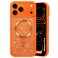 CROWNYX Luxury Glitter Case Compatible with iPhone 17 Pro, Magnetic Sparkle Rhinestone Diamond Protective Phone Cover with Camera Protection, Slim Shockproof Bling Case for Women and Girls