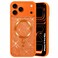 CROWNYX Luxury Glitter Case Compatible with iPhone 17 Pro Max, Magnetic Sparkle Rhinestone Diamond Protective Phone Cover with Camera Protection, Slim Shockproof Bling Case for Women and Girls