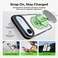 CROWNYX Premium Case for iPhone 17 Air with Built-In Camera Protection