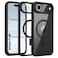 CROWNYX Premium Case for iPhone 17 Air with Built-In Camera Protection