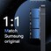 CROWNYX 3D Camera Lens Protector for Samsung S26, Individual 9H Tempered Glass Camera Lens Covers, Case Friendly, HD Clear, Anti-Scratch, Anti-Fingerprint, Bubble-Free, Night Shooting Compatible