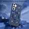 CROWNYX Luxury Glitter Case Compatible with Samsung Galaxy S26, Magnetic Sparkle Rhinestone Diamond Protective Phone Cover with Camera Protection, Slim Shockproof Bling Case for Women and Girls