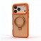 CROWNYX Magnetic Stand Case for iPhone 17 Pro, Shockproof Slim Hybrid TPU Cover with Grip &amp; Ring, Matte   Aegis GripStand Pro Case