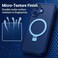 CROWNYX Magnetic Stand Case for iPhone 16 Plus, Shockproof Slim Hybrid TPU Cover with Grip &amp; Ring, Matte   Aegis GripStand Pro Case