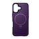 CROWNYX Magnetic Stand Case for iPhone 16 Plus, Shockproof Slim Hybrid TPU Cover with Grip &amp; Ring, Matte   Aegis GripStand Pro Case