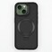 CROWNYX Magnetic Stand Case for iPhone 14 Plus / 15 Plus, Shockproof Slim Hybrid TPU Cover with Grip &amp; Ring, Matte   Aegis GripStand Pro Case