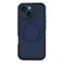 CROWNYX Magnetic Stand Case for iPhone 14 Plus / 15 Plus, Shockproof Slim Hybrid TPU Cover with Grip &amp; Ring, Matte   Aegis GripStand Pro Case