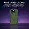 CROWNYX Magnetic Stand Case for iPhone 13/14, Shockproof Slim Hybrid TPU Cover with Grip &amp; Ring   Aegis GripStand Pro Case