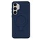 CROWNYX Magnetic Stand Case for Samsung Galaxy S26 Shockproof Slim Hybrid TPU Cover with Grip Ring, 6.3 Inch   Aegis GripStand Pro Case