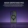 CROWNYX Magnetic Stand Case for Samsung Galaxy S26 Plus, Shockproof Slim Hybrid TPU Cover with Grip Ring, 6.7 Inch   Aegis GripStand Pro Case