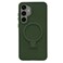 CROWNYX Magnetic Stand Case for Samsung Galaxy S26 Plus, Shockproof Slim Hybrid TPU Cover with Grip Ring, 6.7 Inch   Aegis GripStand Pro Case