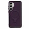 CROWNYX Magnetic Stand Case for Samsung Galaxy S26 Plus, Shockproof Slim Hybrid TPU Cover with Grip Ring, 6.7 Inch   Aegis GripStand Pro Case