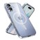 CROWNYX CROWNYX Hybrid PureClear cover for iPhone 16 Compatible with Magsafe, Magnetic Case, Military-Grad Drop Protuction Wear Resistant Anti Scratch Fingerprint Clear