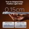 CROWNYX Hybrid PureClear cover for iPhone 16 Plus Compatible with Magsafe, Magnetic Case, Military-Grad Drop Protuction Wear Resistant Anti Scratch Fingerprint Clear