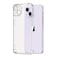 CROWNYX Clear Magnetic Case for iPhone 15 Bumper Cover Compatible with Wireless Charging, Military-Grad Drop &amp; Camera Protection   Anti Scratch and Crystal Clear