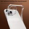 CROWNYX Clear Magnetic Case for iPhone 14/15 Plus Bumper Cover Compatible with Wireless Charging, Military-Grad Drop &amp; Camera Protection   Anti Scratch and Crystal Clear