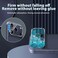 CROWNYX Camera Lens Protector Film for iPhone 17 Pro Max, 9H Tempered Glass Camera Protector, HD Clear Anti-Scratch Lens Guard, Bubble-Free, Case Friendly, Easy Installation Kit (Clear)