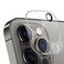 CROWNYX Camera Lens Protector Film for iPhone 16 Pro / 16 Pro Max, 9H Tempered Glass Camera Protector, HD Clear Anti-Scratch Lens Guard, Bubble-Free, Case Friendly, Easy Installation Kit (Clear)