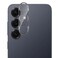 CROWNYX Camera Lens Protector Film for Samsung S25, 9H Tempered Glass Camera Protector, HD Clear Anti-Scratch Lens Guard, Bubble-Free, Case Friendly, Easy Installation Kit (Clear)