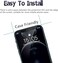CROWNYX Screen Protector for iPhone 12 Pro Max with Easy Installation Tray, 9H Tempered Glass, Bubble-Free, Dust-Free Alignment, HD Clear, Anti-Fingerprint, Scratch Resistant, Case Friendly
