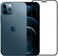 CROWNYX Screen Protector for iPhone 12 Pro Max with Easy Installation Tray, 9H Tempered Glass, Bubble-Free, Dust-Free Alignment, HD Clear, Anti-Fingerprint, Scratch Resistant, Case Friendly