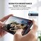 CROWNYX Privacy Screen Protector for iPhone 13/13 Pro/14 with Easy Installation Kit, 9H Tempered Glass, Anti-Spy, Dust-Free Installation, Anti-Fingerprint, Shatterproof, Scratch Resistant, Bubble-Free