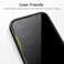 CROWNYX Privacy Screen Protector for iPhone 13 Pro Max/14 Plus - Easy Installation Kit, 9HTempered Glass, Anti-Spy, Dust-Free Installation, Anti-Fingerprint, Shatterproof,Scratch Resistant,Bubble-Free