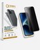 CROWNYX Privacy Screen Protector for iPhone 13 Pro Max/14 Plus - Easy Installation Kit, 9HTempered Glass, Anti-Spy, Dust-Free Installation, Anti-Fingerprint, Shatterproof,Scratch Resistant,Bubble-Free