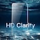 CROWNYX Screen Protector for iPhone 15 with Easy Installation Tray, 9H Tempered Glass, Bubble-Free, Dust-Free Alignment, HD Clear, Anti-Fingerprint, Scratch Resistant, Case Friendly