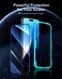 CROWNYX Screen Protector for iPhone 16 with Easy Installation Tray, 9H Tempered Glass, Bubble-Free, Dust-Free Alignment, HD Clear, Anti-Fingerprint, Scratch Resistant, Case Friendly