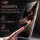 CROWNYX Screen Protector for iPhone 16 Plus / 15 Plus with Easy Installation Tray, 9H Tempered Glass, Bubble-Free, Dust-Free Alignment, HD Clear, Anti-Fingerprint, Scratch Resistant, Case Friendly