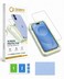 CROWNYX Screen Protector for iPhone 16 Plus / 15 Plus with Easy Installation Tray, 9H Tempered Glass, Bubble-Free, Dust-Free Alignment, HD Clear, Anti-Fingerprint, Scratch Resistant, Case Friendly