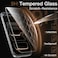 CROWNYX Screen Protector for iPhone 17 with Easy Installation Tray, 9H Tempered Glass, Bubble-Free, Dust-Free Alignment, HD Clear, Anti-Fingerprint, Scratch Resistant, Case Friendly